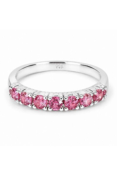 craftmystic Δαχτυλίδι Ασημένιο 925 με Ροζ Τουρμαλίνη – Αγάπη και Συναισθηματι...