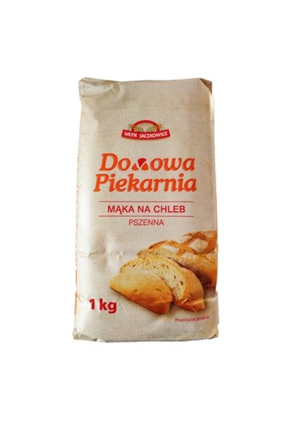 WOSEBA Faina de grau pentru paine, WOSEBA, 1 kg