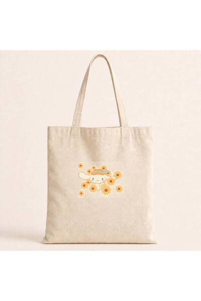 Kırtasiye Ofisi Kožna torba sa štampanim motivom Cinnamoroll