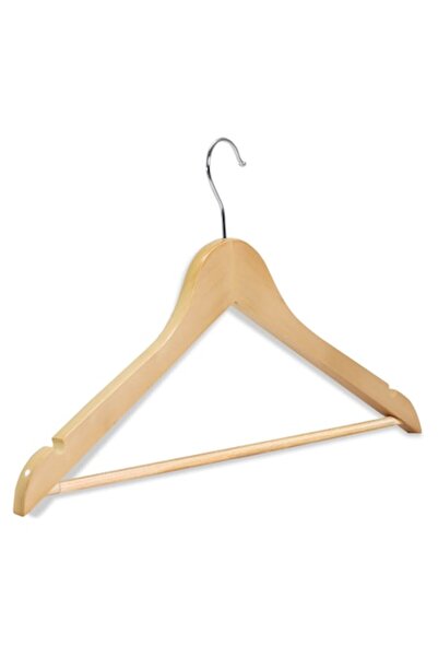 HUMERO Set de 50 de umerașe din lemn, HUMERO, fabricate din lemn de arțar.