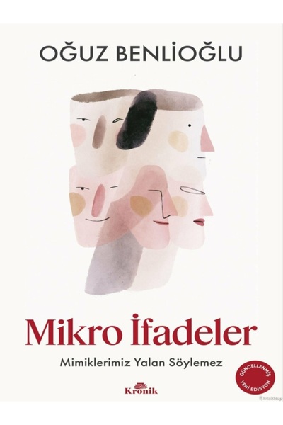 Kronik Kitap Oğuz Benlioğlu - Mikro İfadeler ( )