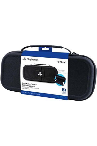 Nacon PlayStation Portal Rigid Carry Pouch - Black