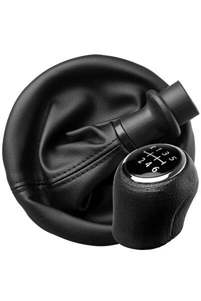 OEM Nuca Schimbator Viteze Cu Manson 6 Trepte - VW Transporter T5 (2004-2009)...