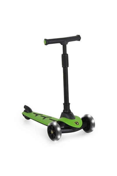 Lamborghini Trotineta Pro 3 Roți, Licențiată, LED, ABEC-7, Ghidon Reglabil, G...