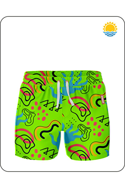 FREESIDE Aqua Vibe kupaće šorts