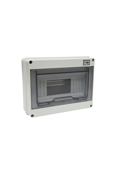 ALRAED Cutter Box (Plastic Drum) Waterproof 8 Line - Arab Leader