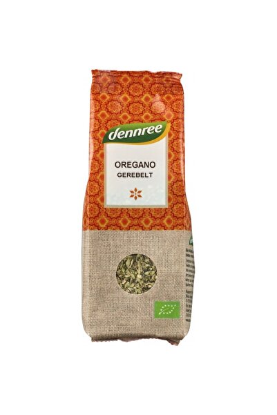 Dennree Oregano organic tocat, 15g