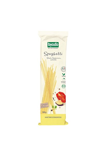Byodo Spaghetti semola,
