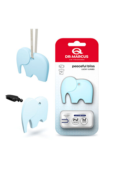 Alista Home Odorizant auto Dr. Marcus Lucky Jumbo Peaceful Bliss, efect de 2 ...