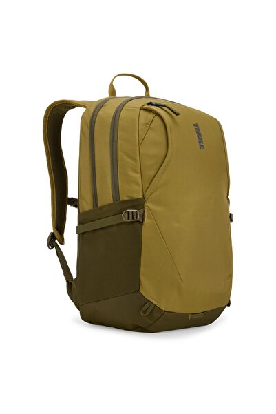 Thule Rucsac Urban Cu Compartiment Laptop, Thule, Enroute, 23L, Nutria/ Green...