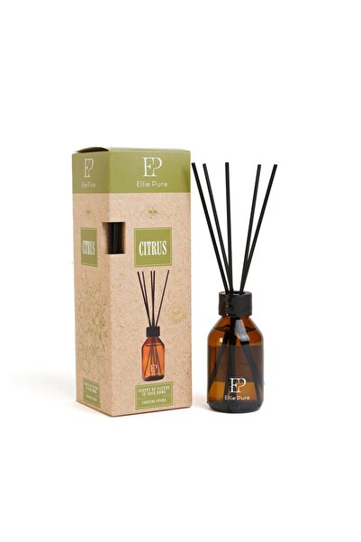 Alista Home Dr. Marcus Ellie Pure Citrus Reed Diffuser, 80 ml
