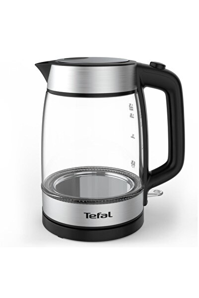 TEFAL Işıklı Cam Kettle - 1,7 Litre