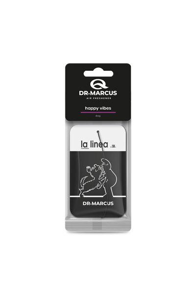 Alista Home Dr. Marcus La Linea Odorizant auto pentru câini, agățabil, celulo...