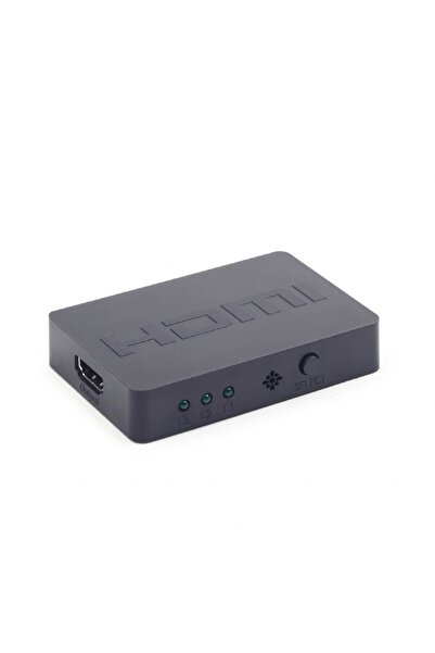 Gembird Switch HDMI DSW-HDMI-34 3 porturi