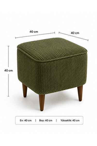 Lütfiye Gündoğan Puf Puf & Bench