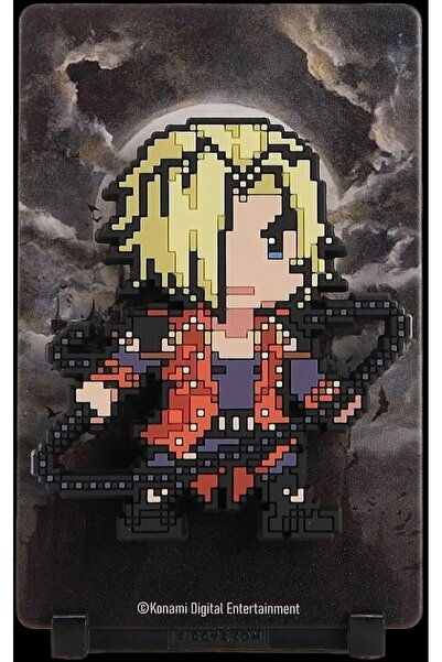 Genel Markalar Jonathan Morris 16 - Castlevania Dominus