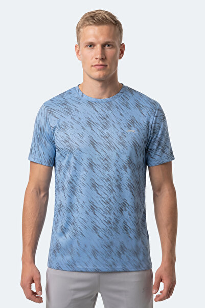 Slazenger HADY I Мъжка синя тениска