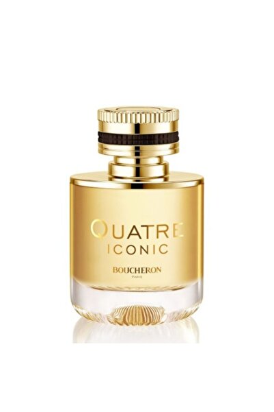 Boucheron Quatre Iconic, Parfum, Pentru Femei, 50 ml