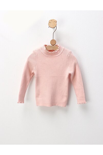 MiniKids Bluza fetite Raluca corai