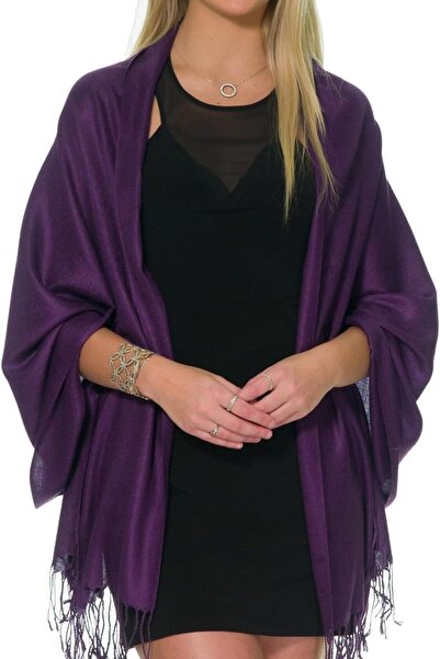 GENERAL Pashmina Scarves and Wraps for Evening Dresses Large Soft Pashminas W...