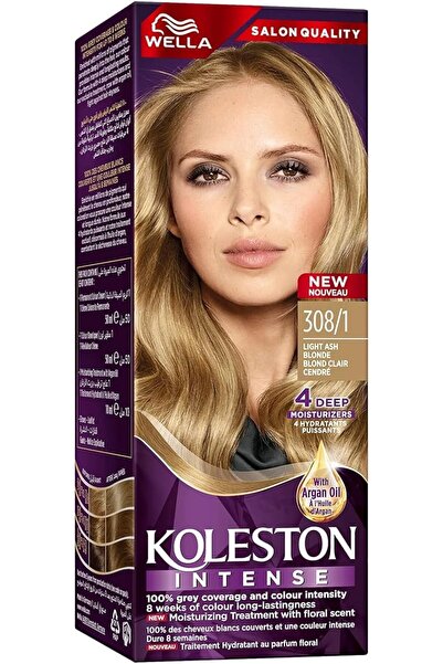 WELLAVIA Wella Koleston Intense – Long-Lasting, Vibrant Hair Color with 100% ...