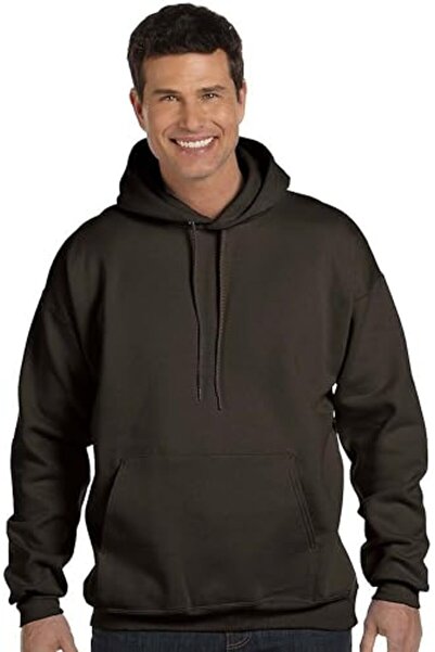 HANES Men's Pullover Ultimate Heavyweight Fleece Hoodie Sweatshirt