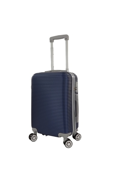 Ormi R50 Βαλίτσα Καμπίνας με ύψος 55cm Σκούρο Μπλε R50