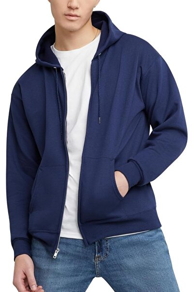 HANES Men's Opaque Hoodie
