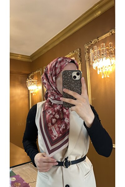 ARTTMACRAME Pamila Viskon Scarf – Soft Texture, Lightweight, Suitable for Dai...