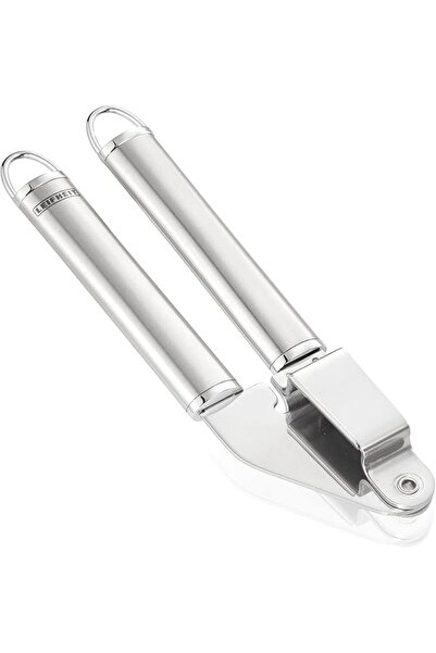 Leifheit ProLine Garlic Press | Large Capacity Garlic Crusher | Easy Clean St...