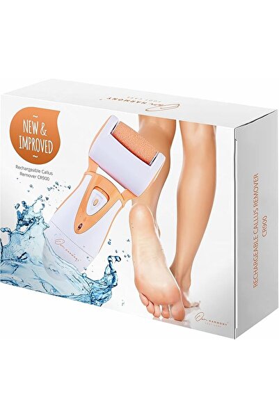OWNOW Electric Foot Callus Remover: Rechargeable Foot Scrubber File CR900 by ...