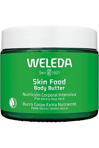 Weleda Baby كريم ويليدا سكين فود للجسم والوجه، 75 مل