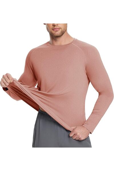 GENERAL Men's Uv Sun Protection Upf 50+ Long Sleeve Fishing Shirts
