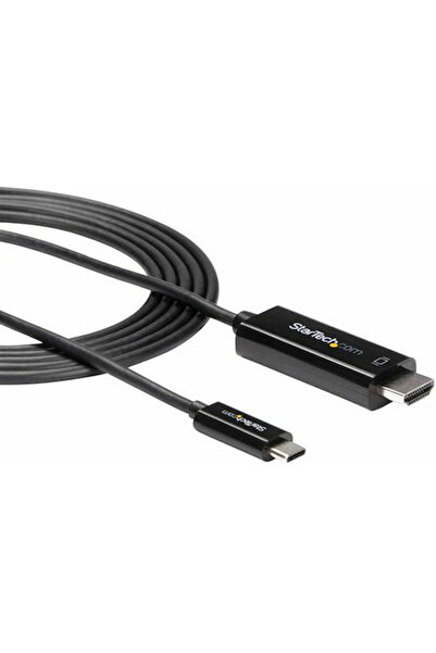 startech Καλώδιο HDMI 2.0 Premium Υψηλής Ταχύτητας 4K 60Hz HDR HDMI Αρσενικό ...