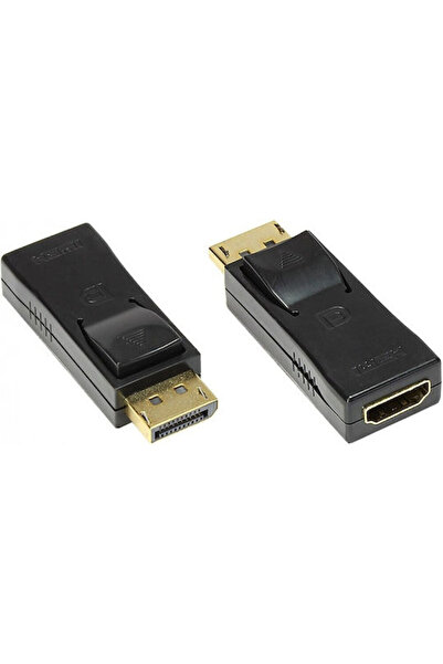Good Connections Μετατροπέας HDMI αρσενικό σε HDMI θηλυκό 1 τεμάχιο