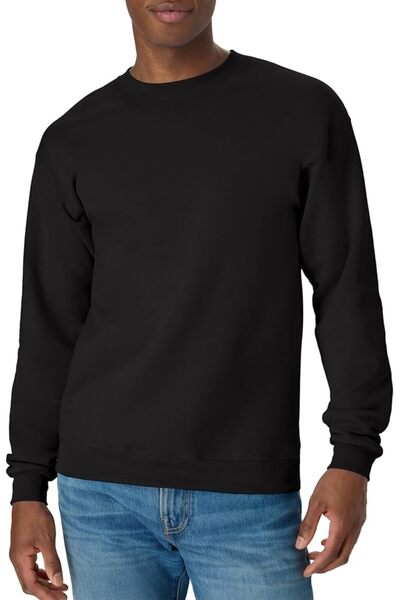 HANES Men's EcoSmart Sweatshirt