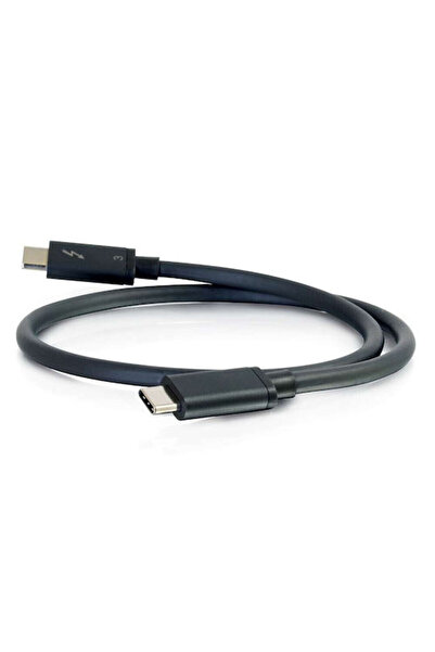 Qnap Καλώδιο Thunderbolt 3 1.5μ (CAB-TBT315M-40G)
