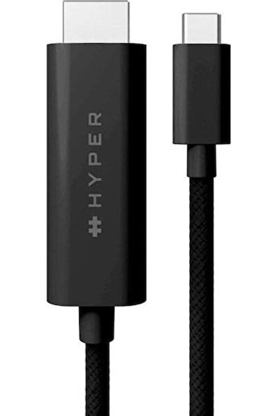 Targus Καλώδιο HDMI αρσενικό - USB-C αρσενικό Μαύρο