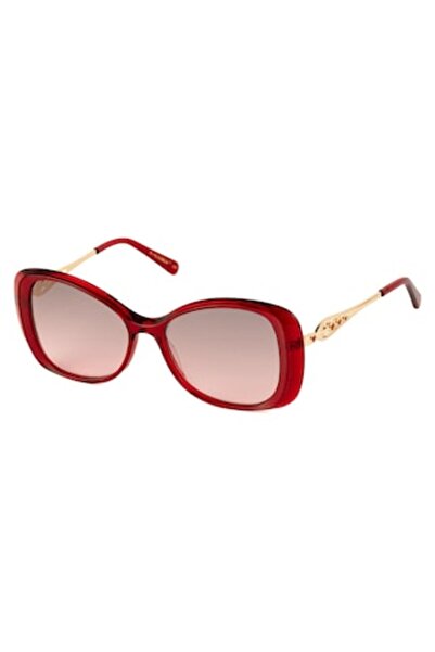 ACEBER Rubis Women's Sunglasses - Red