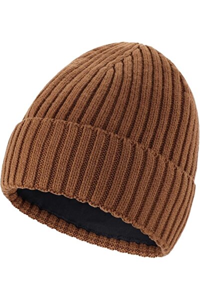 GENERAL Connectyle mens Classic Rib Knitted Fold Beanie Beanie Hat