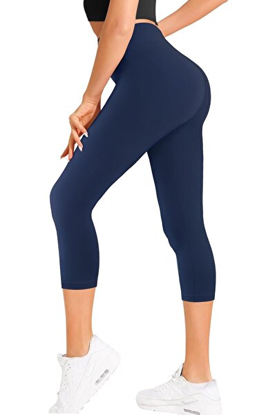 Naturalium Natural Feelings High Waisted Leggings for Women Ultra Soft Stretc...