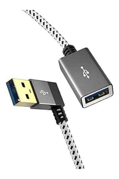 GENERAL CableCreation 6.6FTUSB 3.0 Extension Cable, Type A Male to Female Dat...