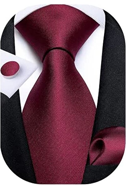 DiBanGu mens Tie Fashion