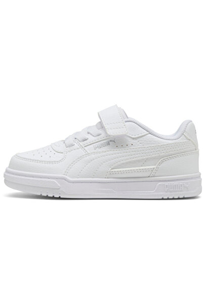 Puma Маратонки Caven III Ac Si, Бели, Детски