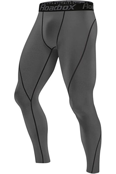 Roadbox Compression Shorts Mens 3 Pack, Sports Underwear Base Layer Shorts, Q...
