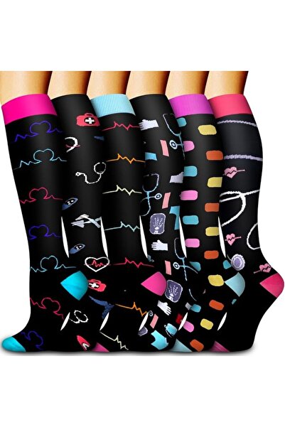 Bluemaple 4 Pack Leggings for Women Butt Lift High Waisted Tummy Control No S...