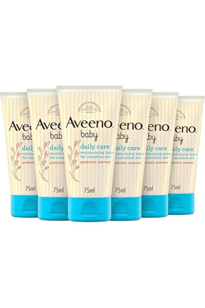 Aveeno Baby Eczema Therapy Aveeno Baby, Daily Care Moisturising Lotion, for S...