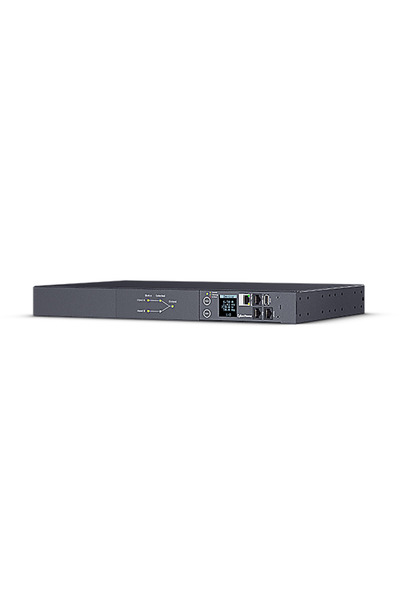 CyberPower ATS PDU44005 Switched, 8x IEC C13, 2x IEC C19, RJ45, 1U, 3.05m