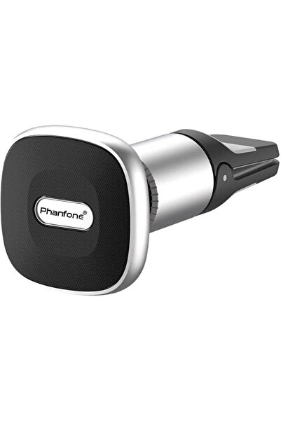 Generic Car Phone Holder Air Vent Mount Mobile Magnetic Clip Stand Cradle