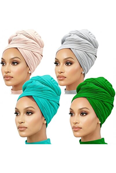 GENERAL غطاء رأس نسائي من نونبونجوغوي بدون غطاء رأس